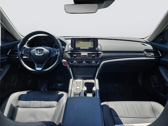 used 2019 Honda Accord car, priced at $21,987