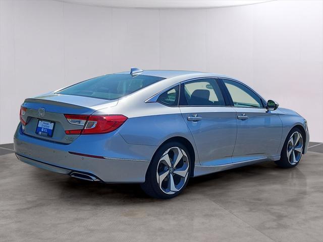 used 2019 Honda Accord car, priced at $21,987