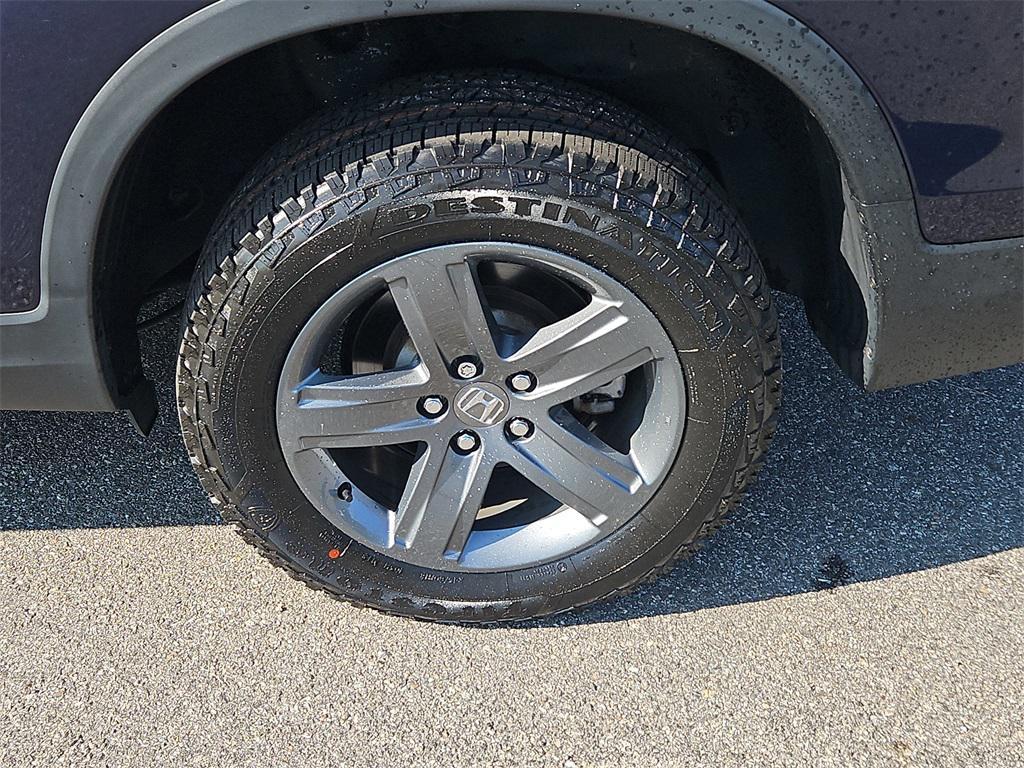 used 2023 Honda Ridgeline car, priced at $36,424