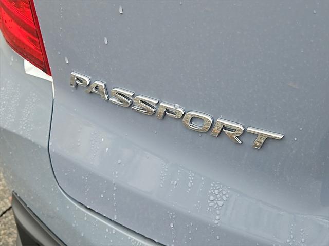 new 2025 Honda Passport car, priced at $46,050