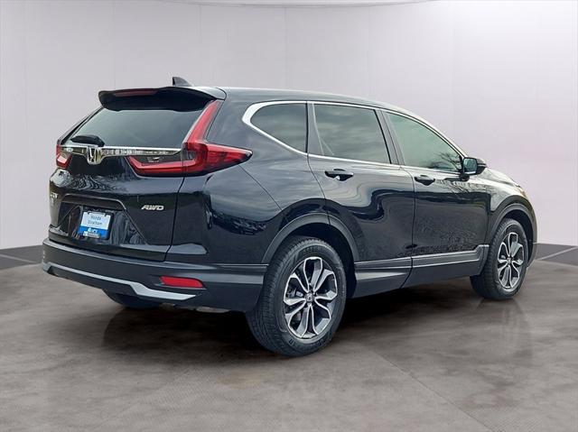 used 2020 Honda CR-V car, priced at $23,987