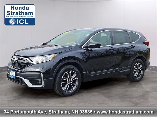 used 2020 Honda CR-V car, priced at $23,987