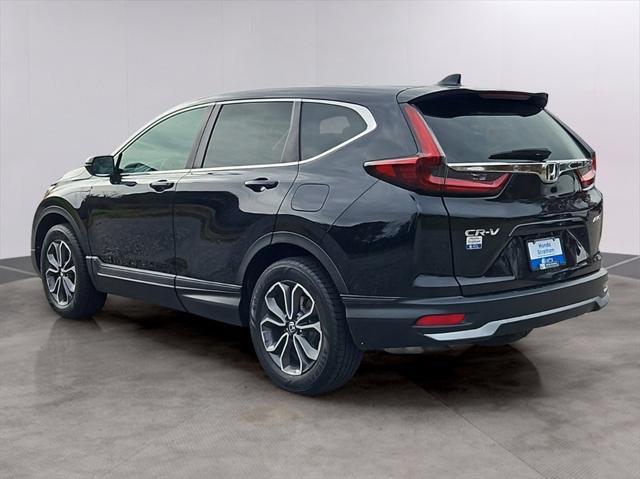 used 2020 Honda CR-V car, priced at $23,987