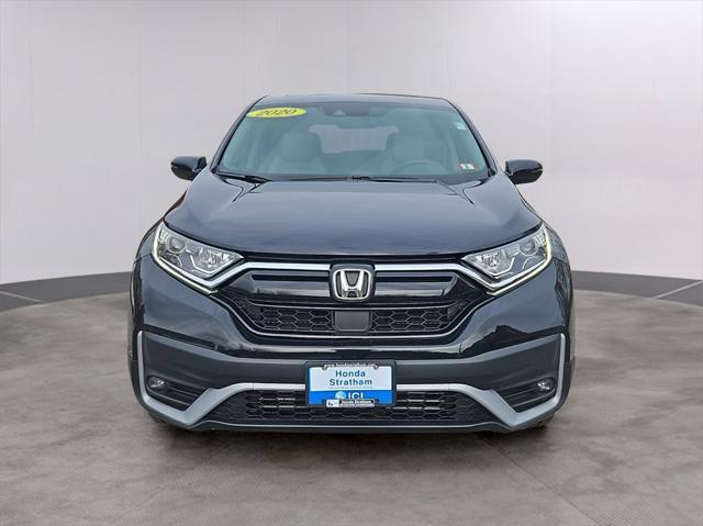 used 2020 Honda CR-V car, priced at $23,987