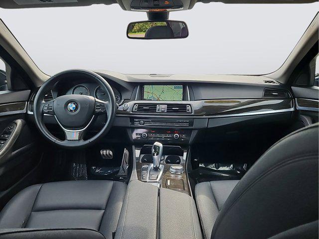 used 2015 BMW 528 car