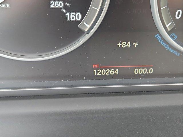 used 2015 BMW 528 car