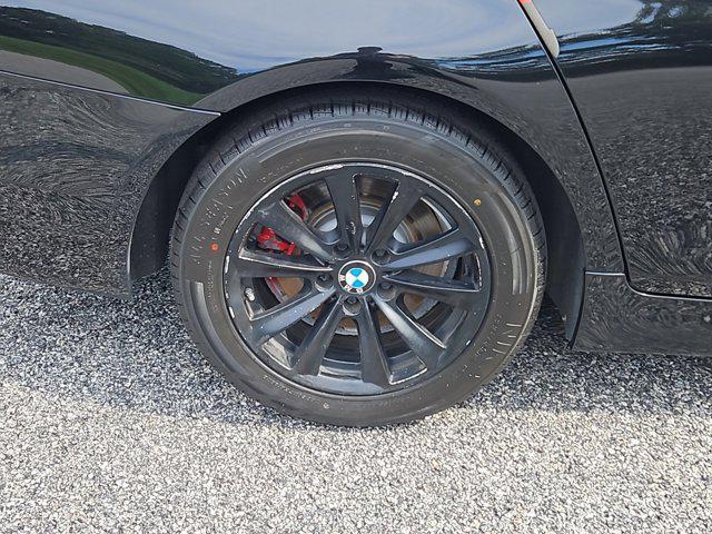 used 2015 BMW 528 car