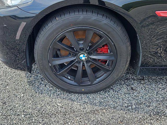 used 2015 BMW 528 car