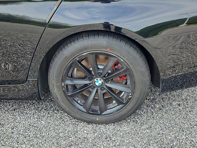 used 2015 BMW 528 car