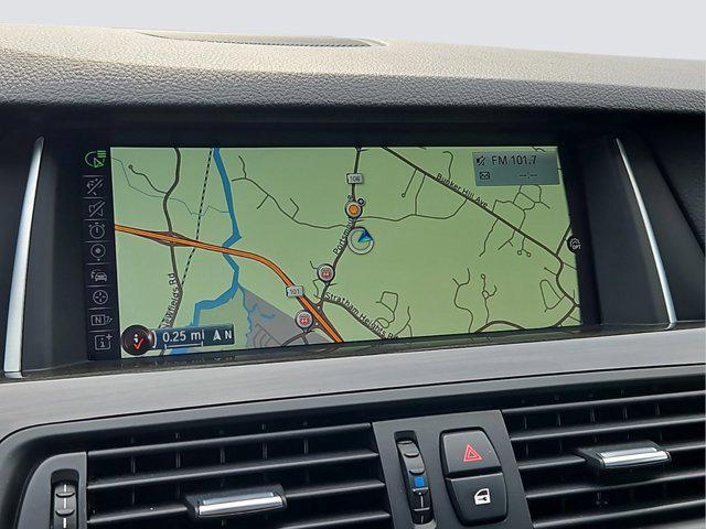 used 2015 BMW 528 car