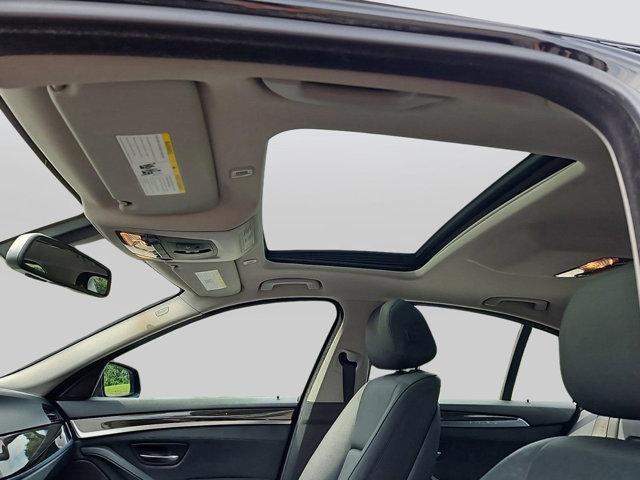 used 2015 BMW 528 car