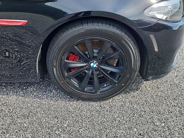 used 2015 BMW 528 car