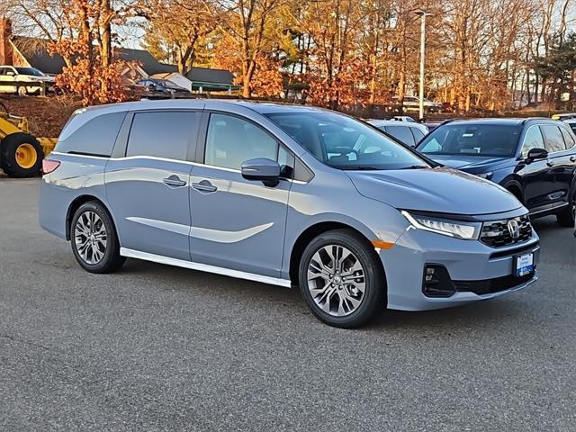 new 2025 Honda Odyssey car, priced at $48,460