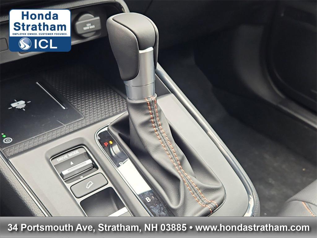 new 2026 Honda CR-V Hybrid car, priced at $40,215