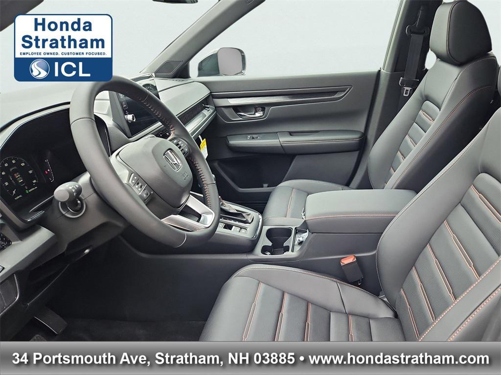 new 2026 Honda CR-V Hybrid car, priced at $40,215