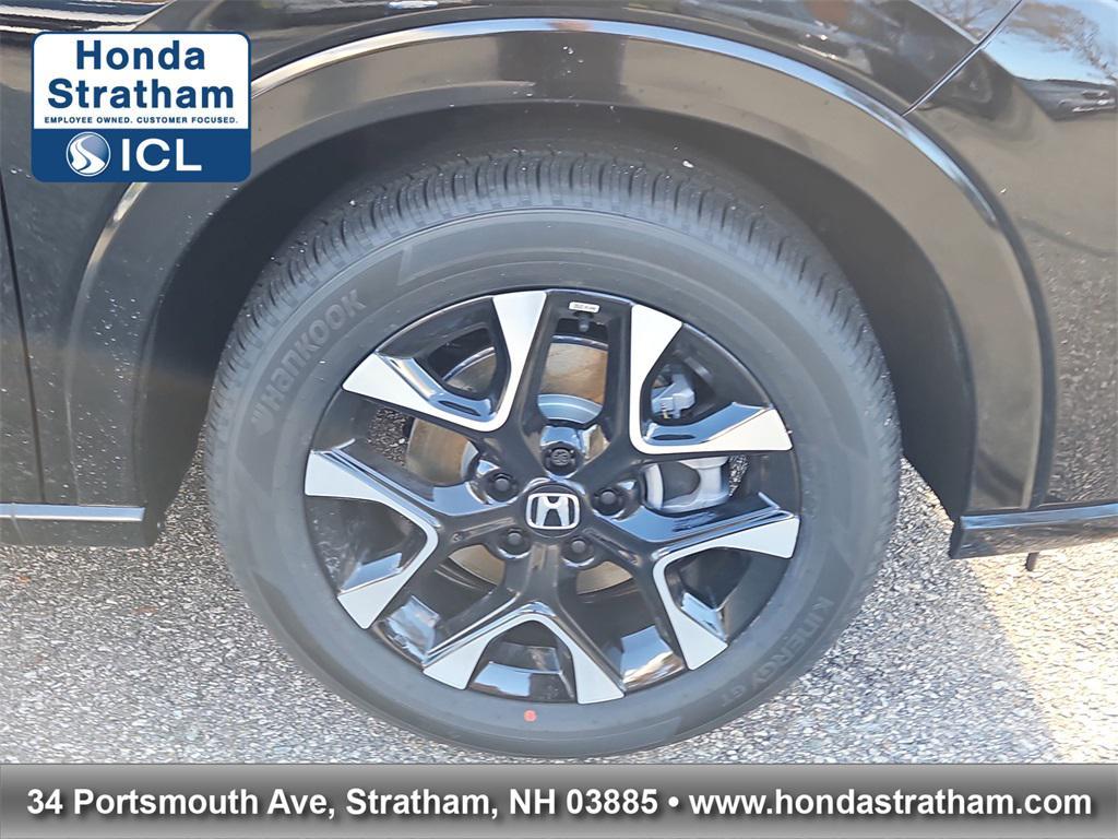 new 2026 Honda HR-V car, priced at $33,000