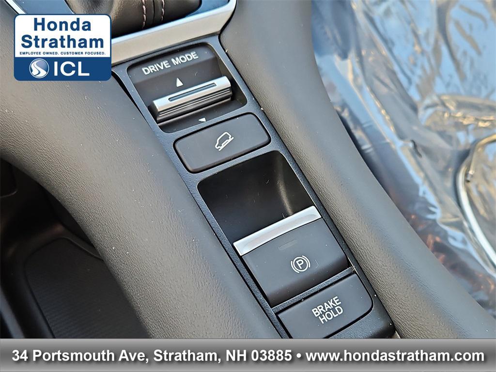 new 2026 Honda HR-V car, priced at $33,000