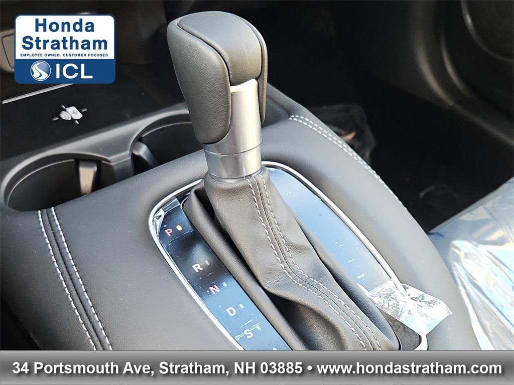 new 2026 Honda HR-V car, priced at $33,000