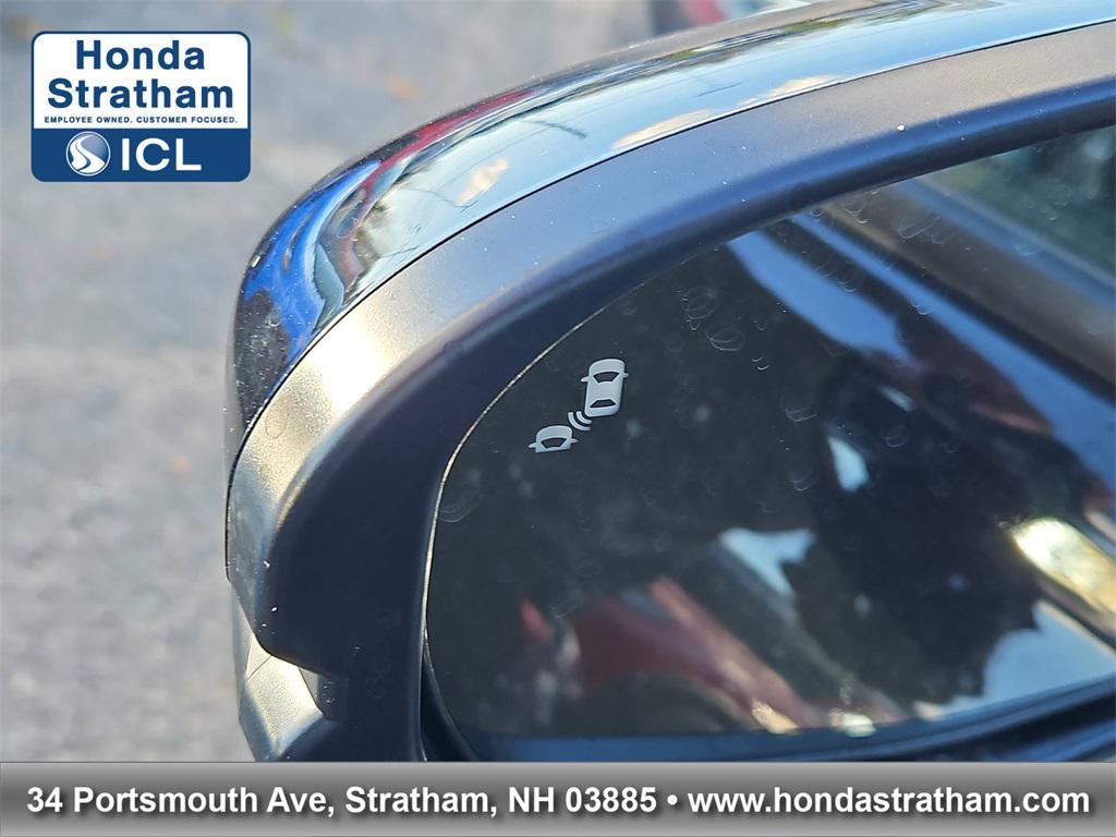 new 2026 Honda HR-V car, priced at $33,000