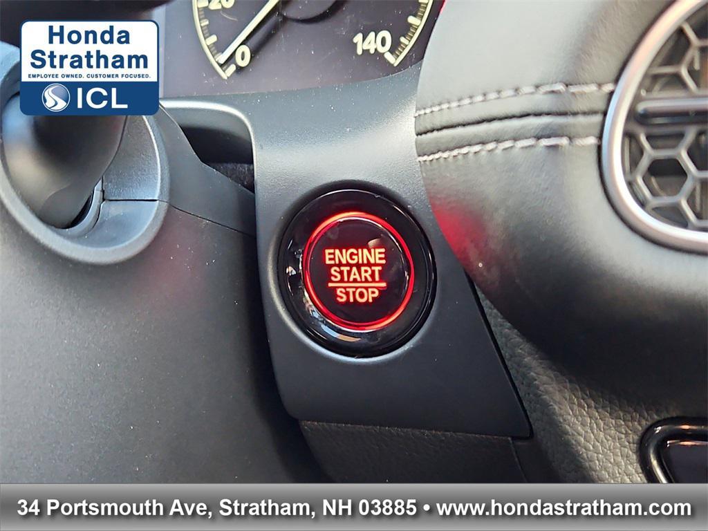 new 2026 Honda HR-V car, priced at $33,000