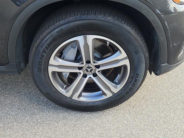 used 2021 Mercedes-Benz GLC 300 car, priced at $32,987