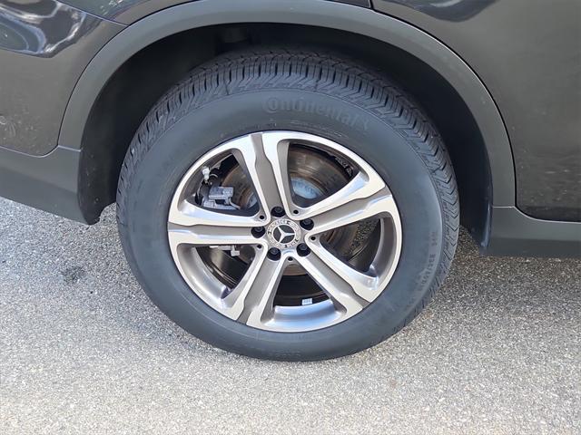 used 2021 Mercedes-Benz GLC 300 car, priced at $32,987