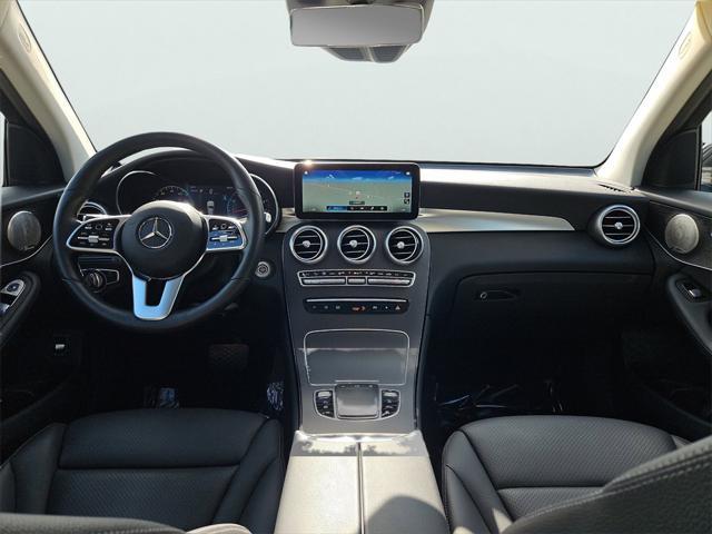 used 2021 Mercedes-Benz GLC 300 car, priced at $32,987