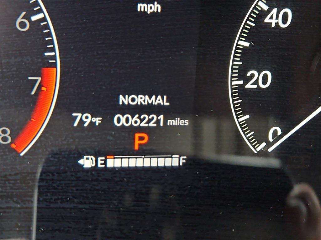 used 2025 Honda HR-V car, priced at $27,987