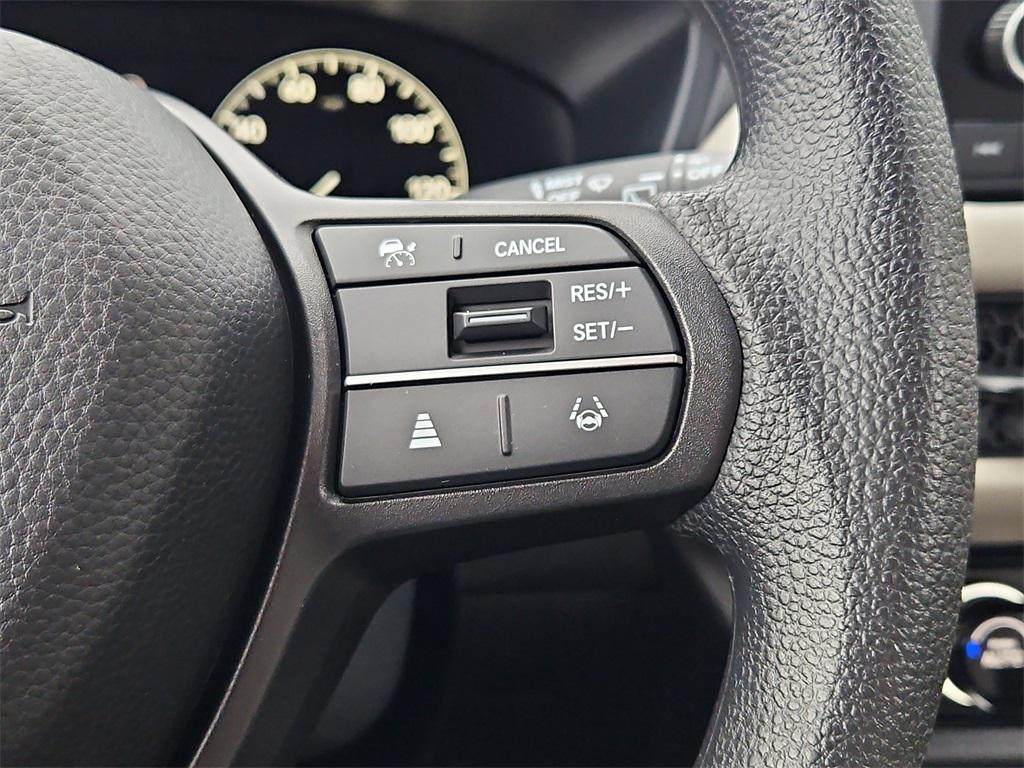 used 2025 Honda HR-V car, priced at $27,987