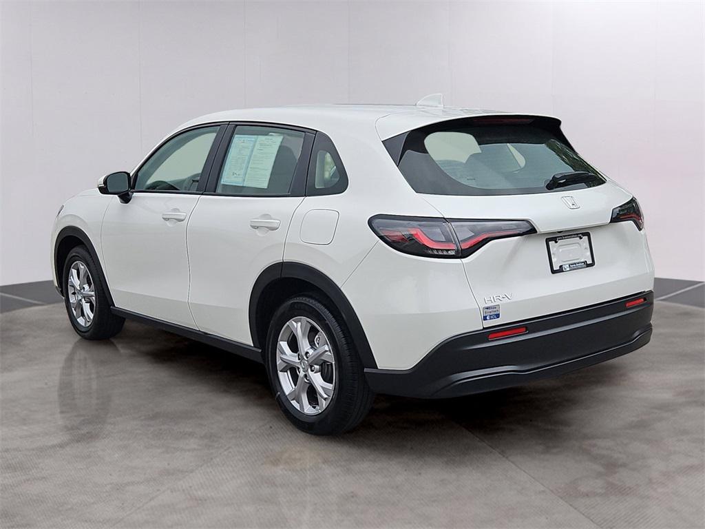 used 2025 Honda HR-V car, priced at $27,987
