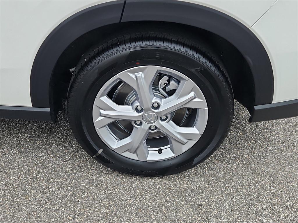 used 2025 Honda HR-V car, priced at $27,987