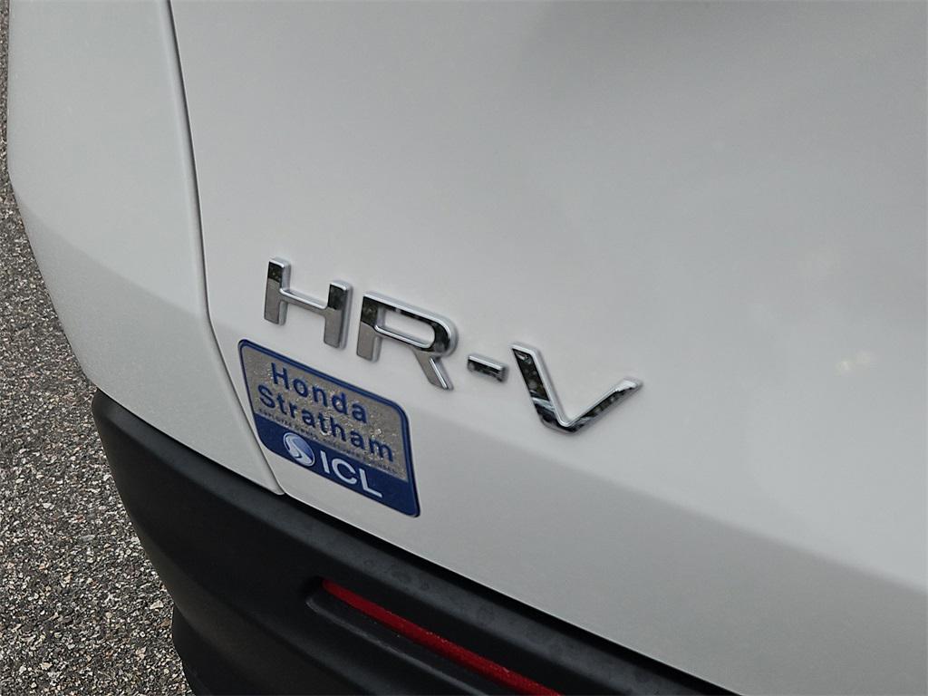 used 2025 Honda HR-V car, priced at $27,987