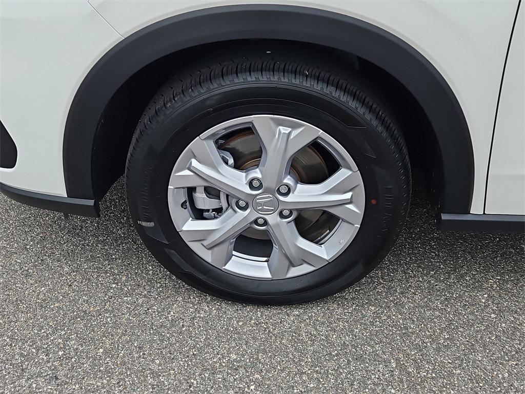 used 2025 Honda HR-V car, priced at $27,987
