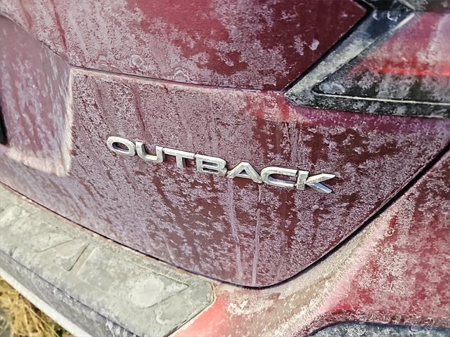 used 2022 Subaru Outback car, priced at $25,687