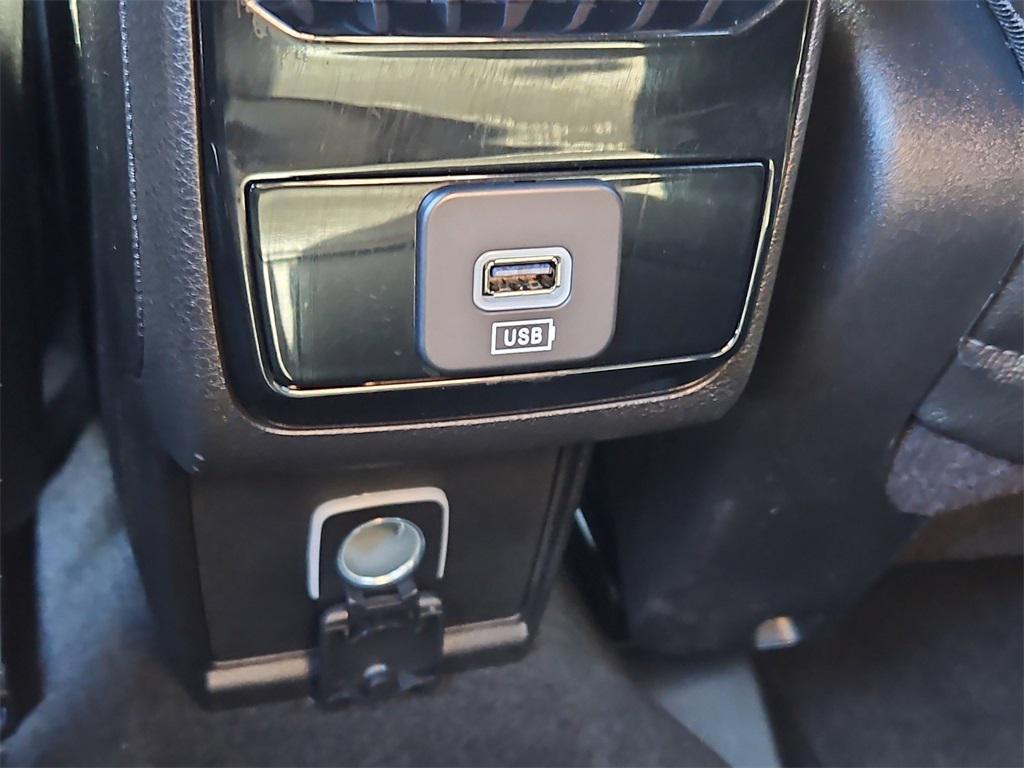 used 2024 Jeep Compass car, priced at $23,994