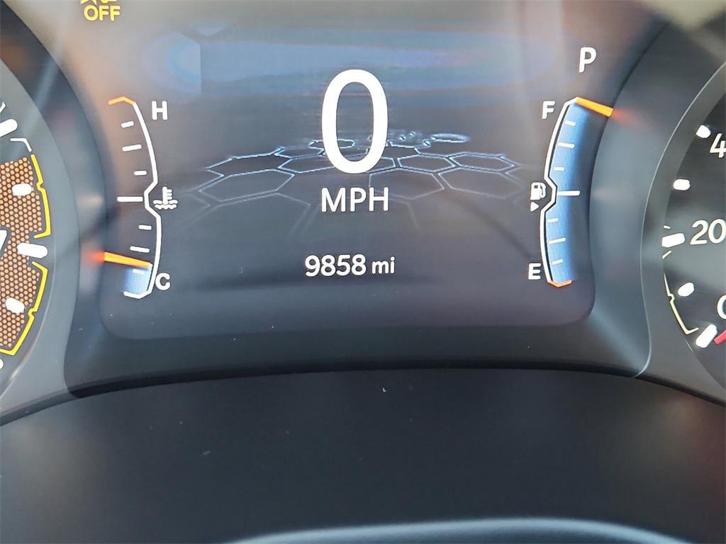 used 2024 Jeep Compass car, priced at $23,994
