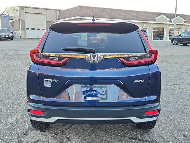 used 2020 Honda CR-V car, priced at $22,987