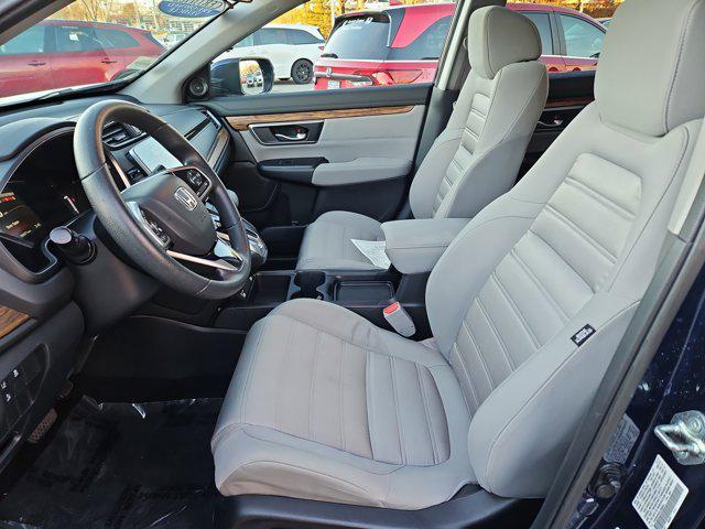 used 2020 Honda CR-V car, priced at $22,987