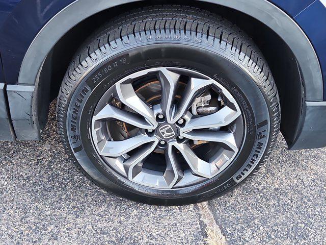 used 2020 Honda CR-V car, priced at $22,987