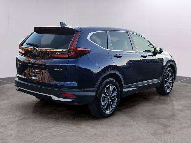 used 2020 Honda CR-V car, priced at $22,767