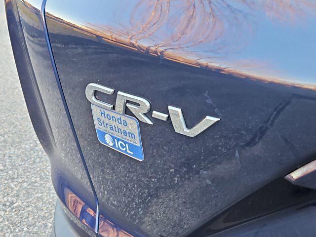 used 2020 Honda CR-V car, priced at $22,987