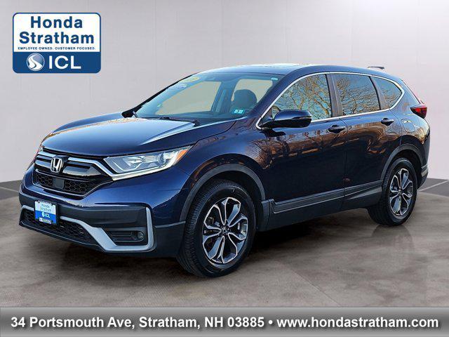 used 2020 Honda CR-V car, priced at $22,767