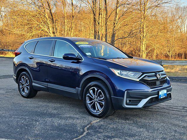 used 2020 Honda CR-V car, priced at $22,987