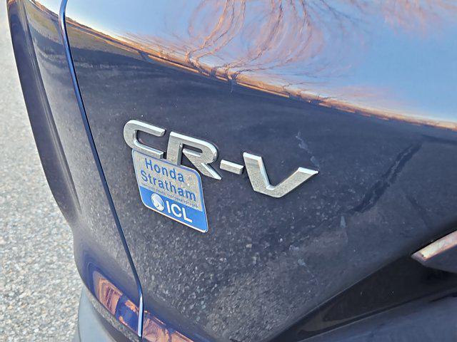 used 2020 Honda CR-V car, priced at $22,767