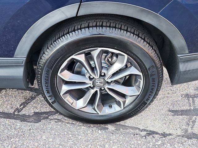 used 2020 Honda CR-V car, priced at $22,987