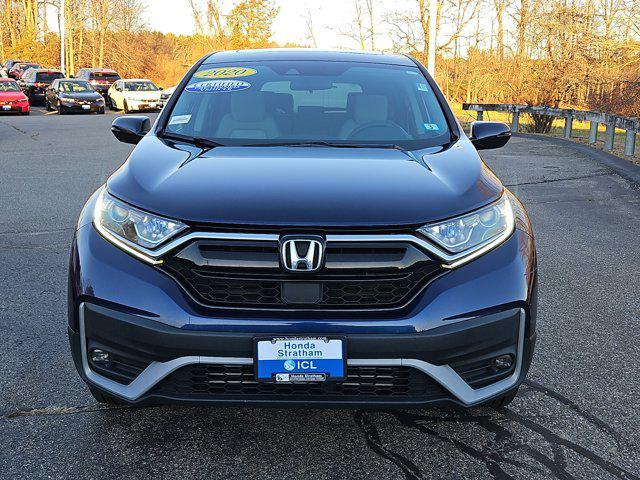 used 2020 Honda CR-V car, priced at $22,987