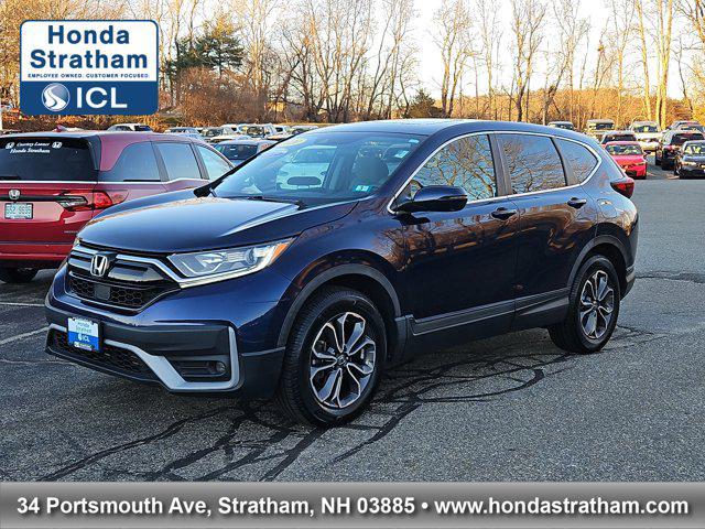 used 2020 Honda CR-V car, priced at $22,987