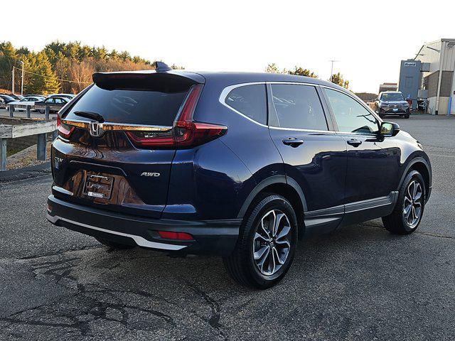 used 2020 Honda CR-V car, priced at $22,987