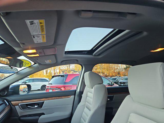 used 2020 Honda CR-V car, priced at $22,987