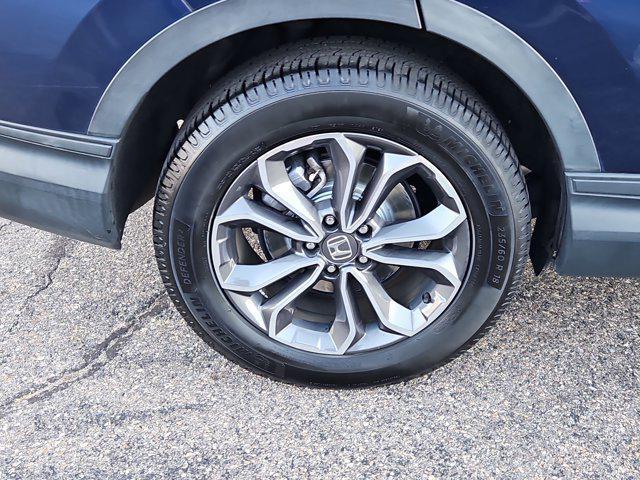 used 2020 Honda CR-V car, priced at $22,767